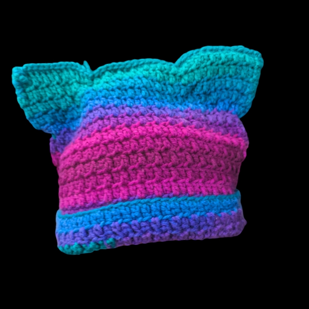 😸😸Cat ear winter hat😸😸 - Picture 3 of 4